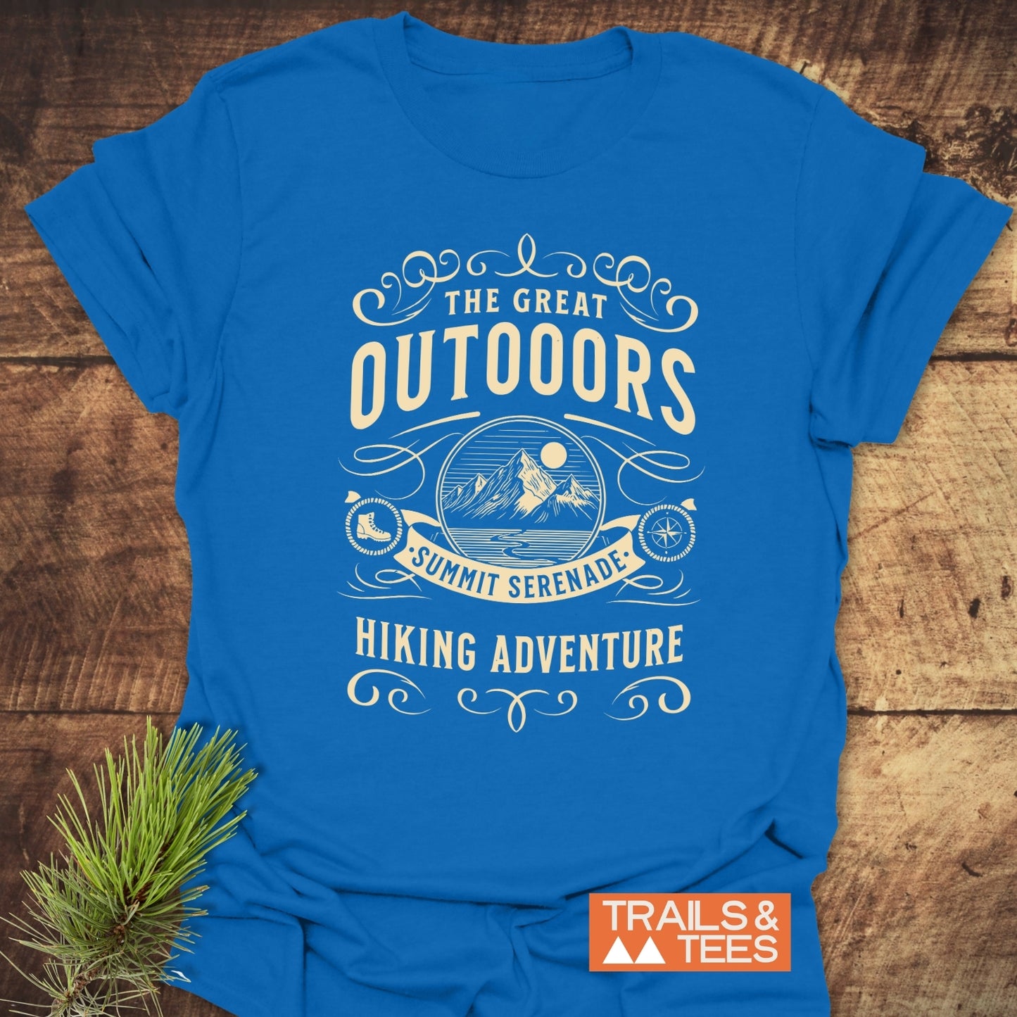 The Great Outdoors T-Shirt
