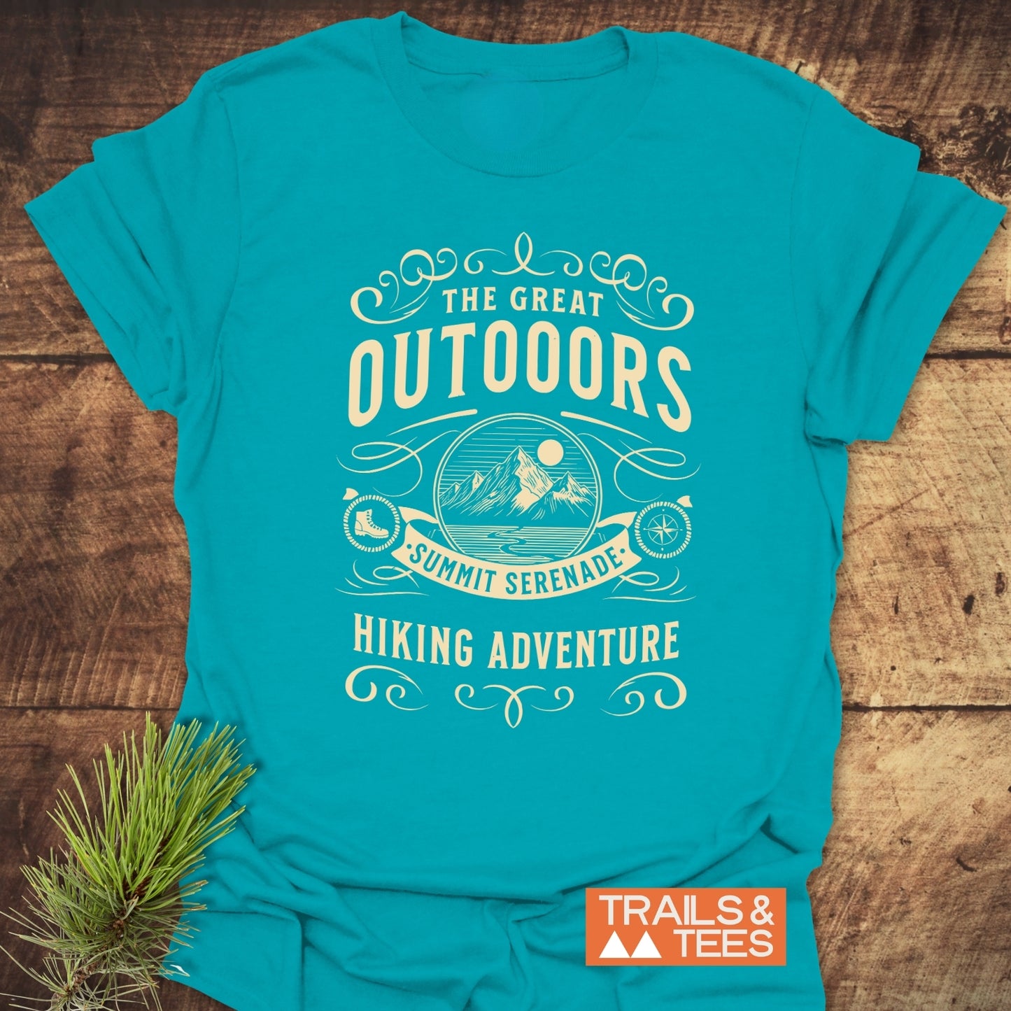 The Great Outdoors T-Shirt