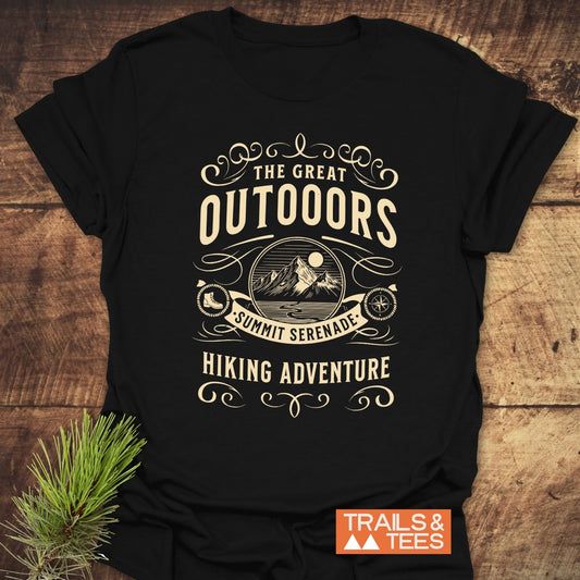 The Great Outdoors T-Shirt