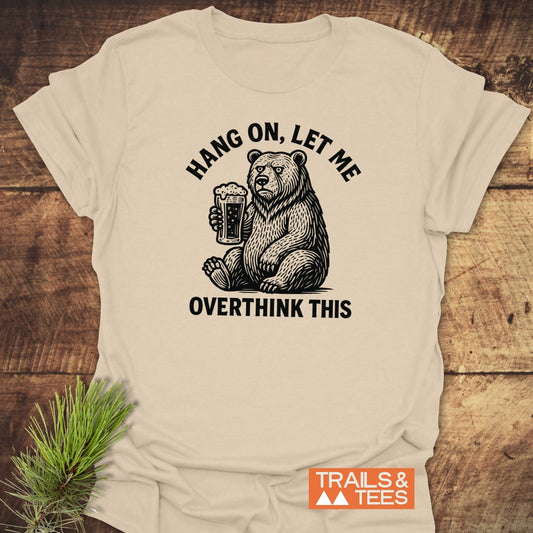 Hang On Funny T-Shirt