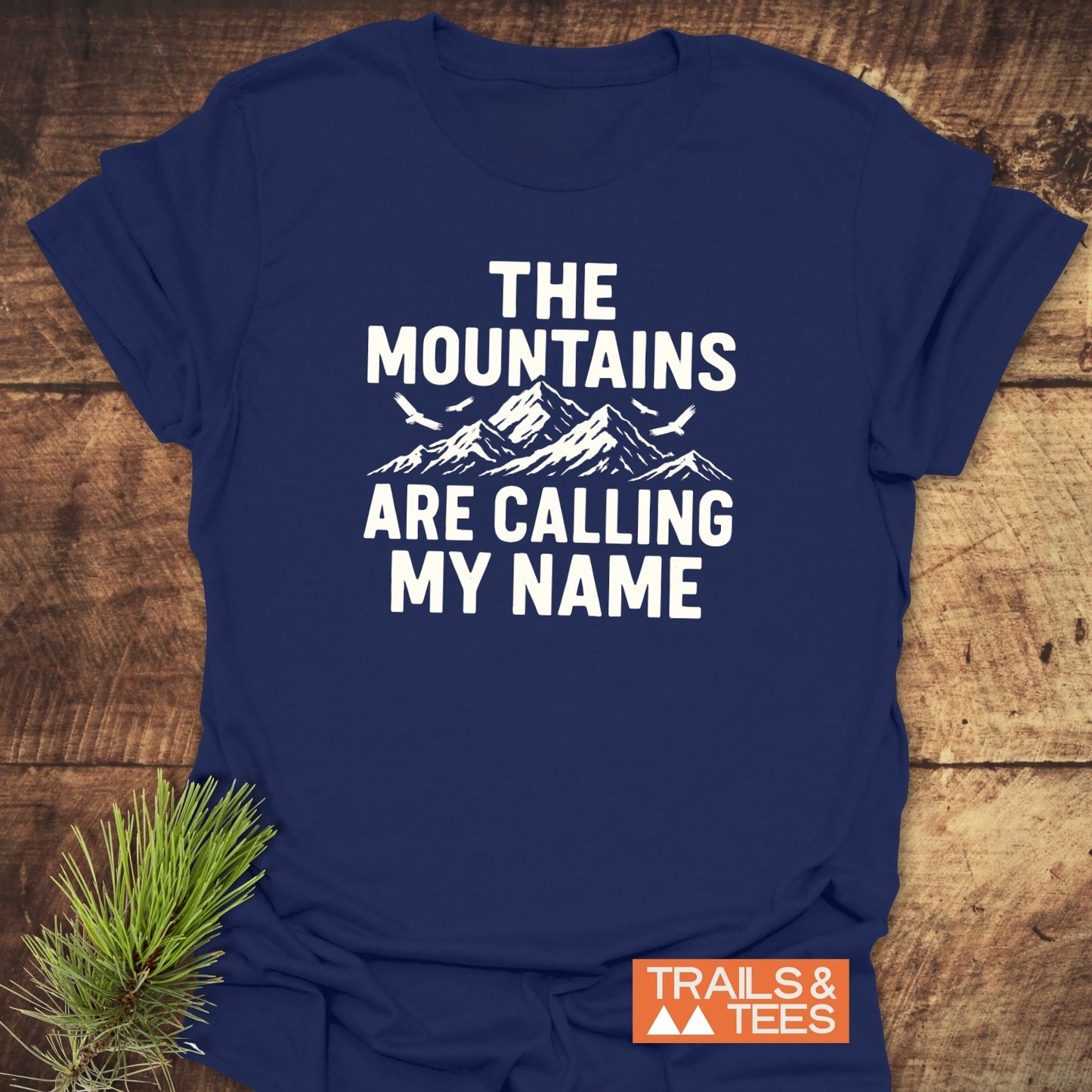 Calling My Name T-Shirt