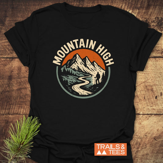 Mountain High T-Shirt