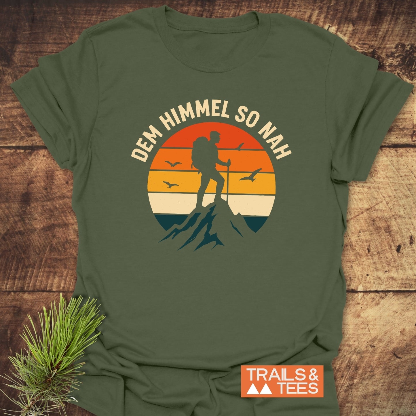 Dem Himmel So Nah T-Shirt