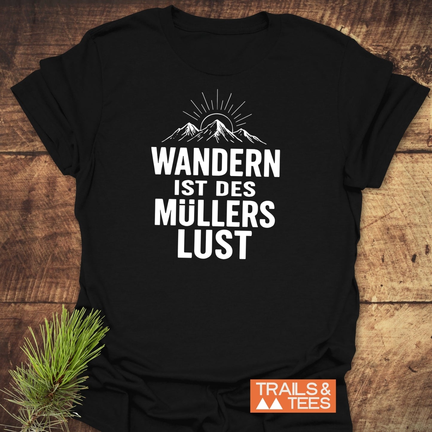 Müllers Lust T-Shirt