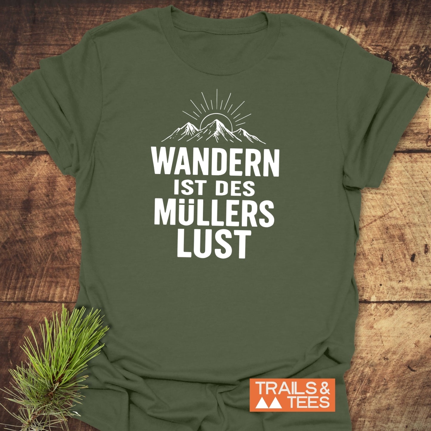 Müllers Lust T-Shirt