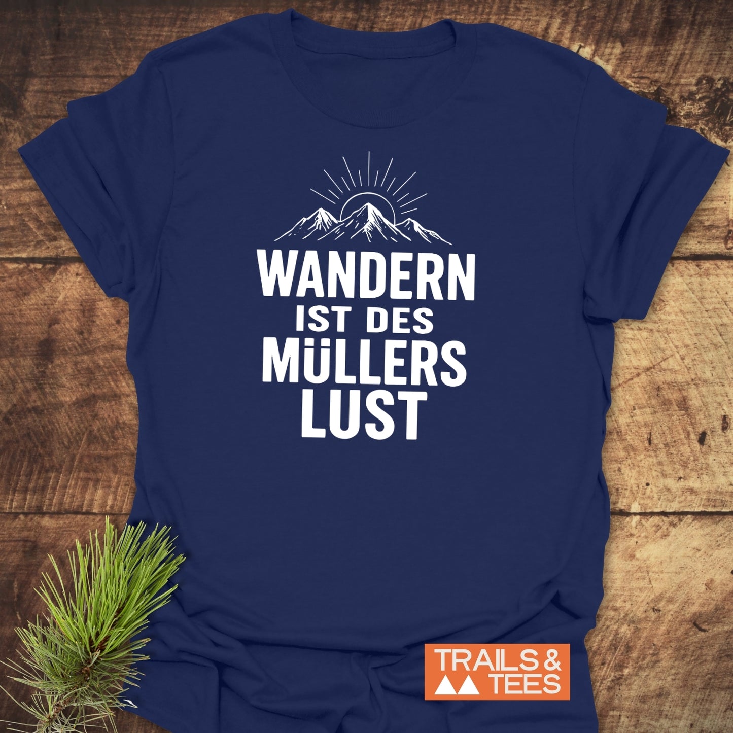 Müllers Lust T-Shirt