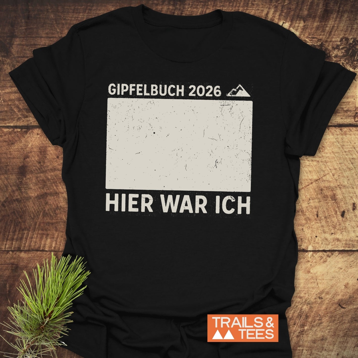 Gipfelsammler 2026 T-Shirt