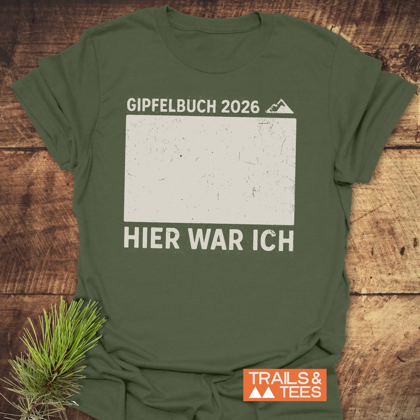 Gipfelsammler 2026 T-Shirt