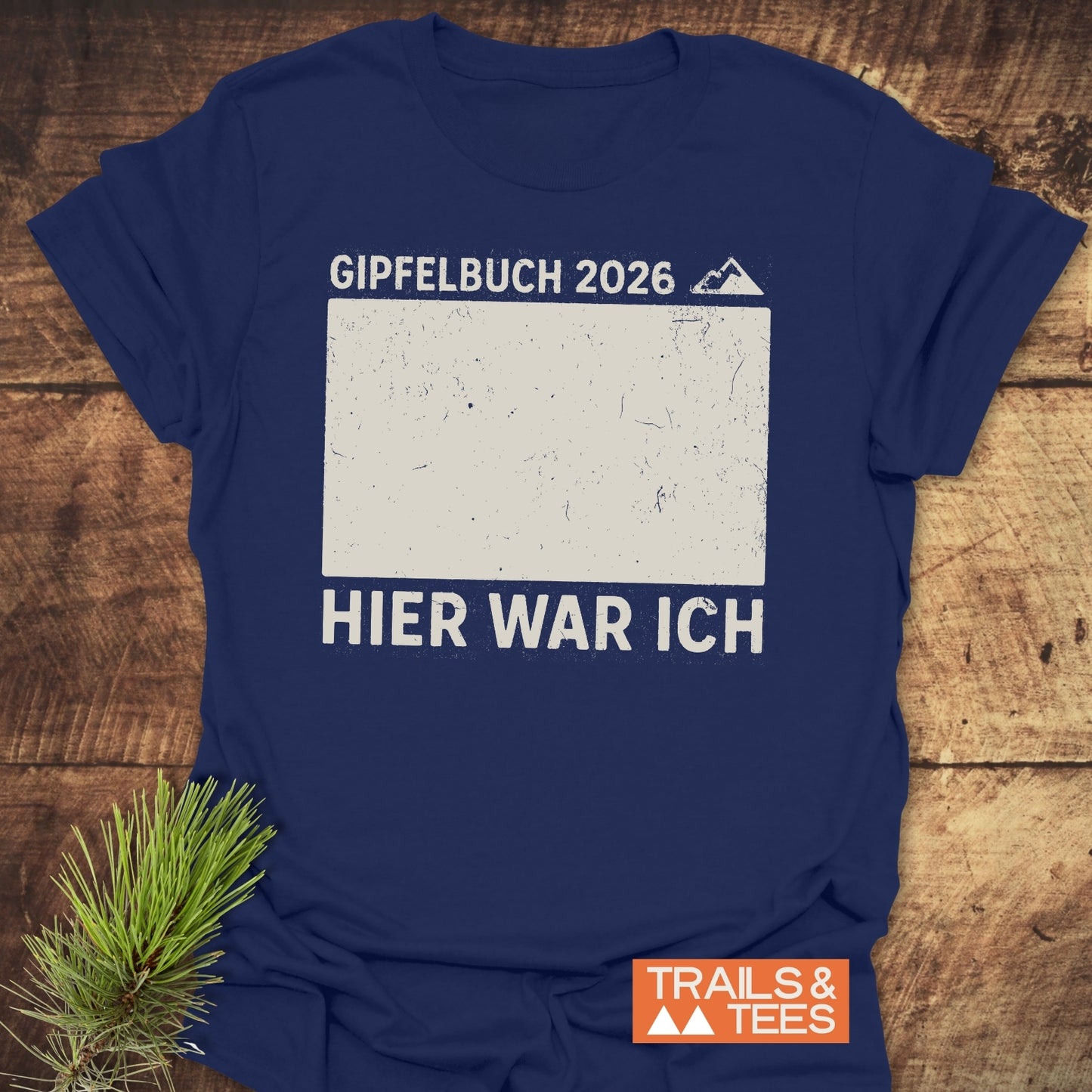 Gipfelsammler 2026 T-Shirt