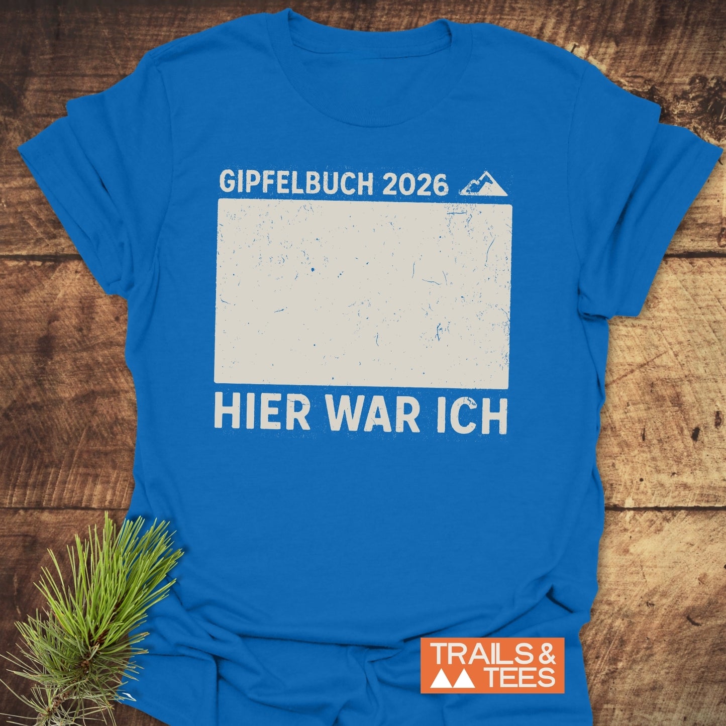 Gipfelsammler 2026 T-Shirt