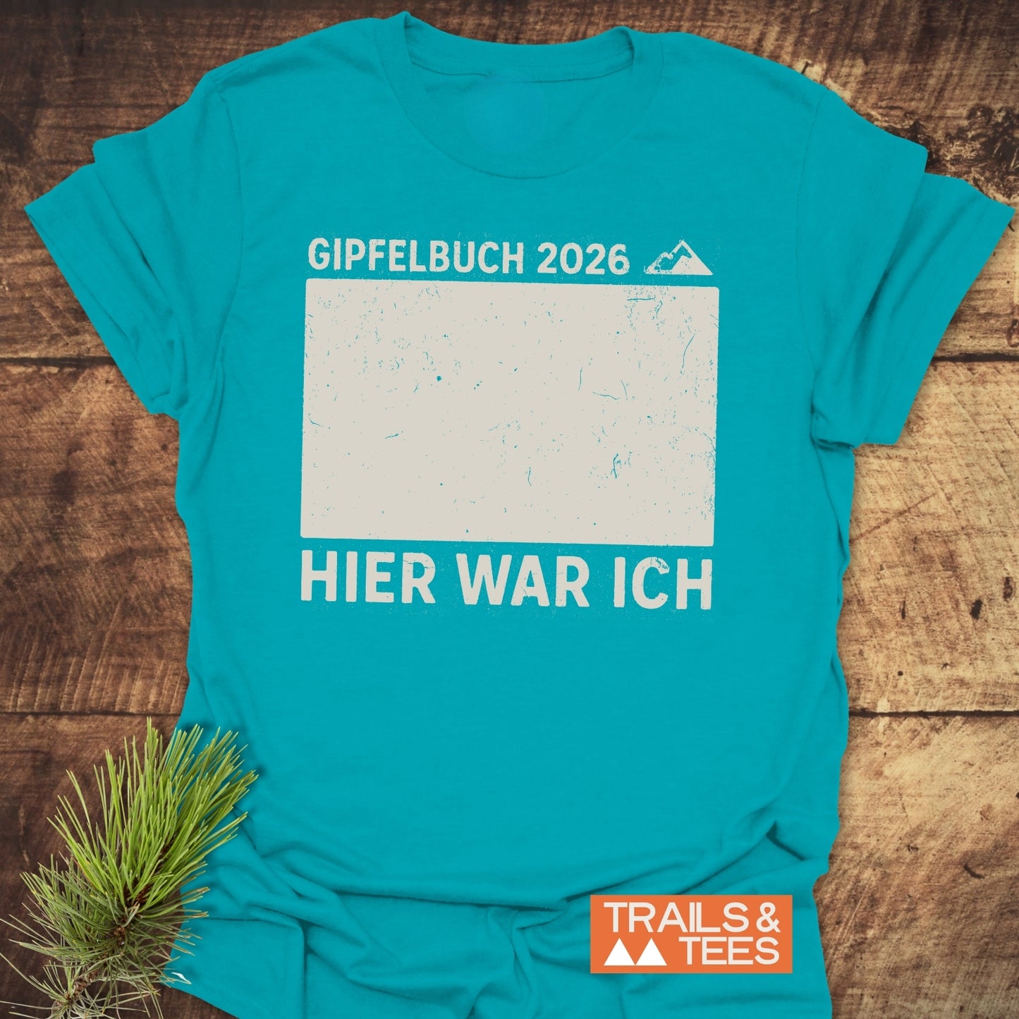 Gipfelsammler 2026 T-Shirt