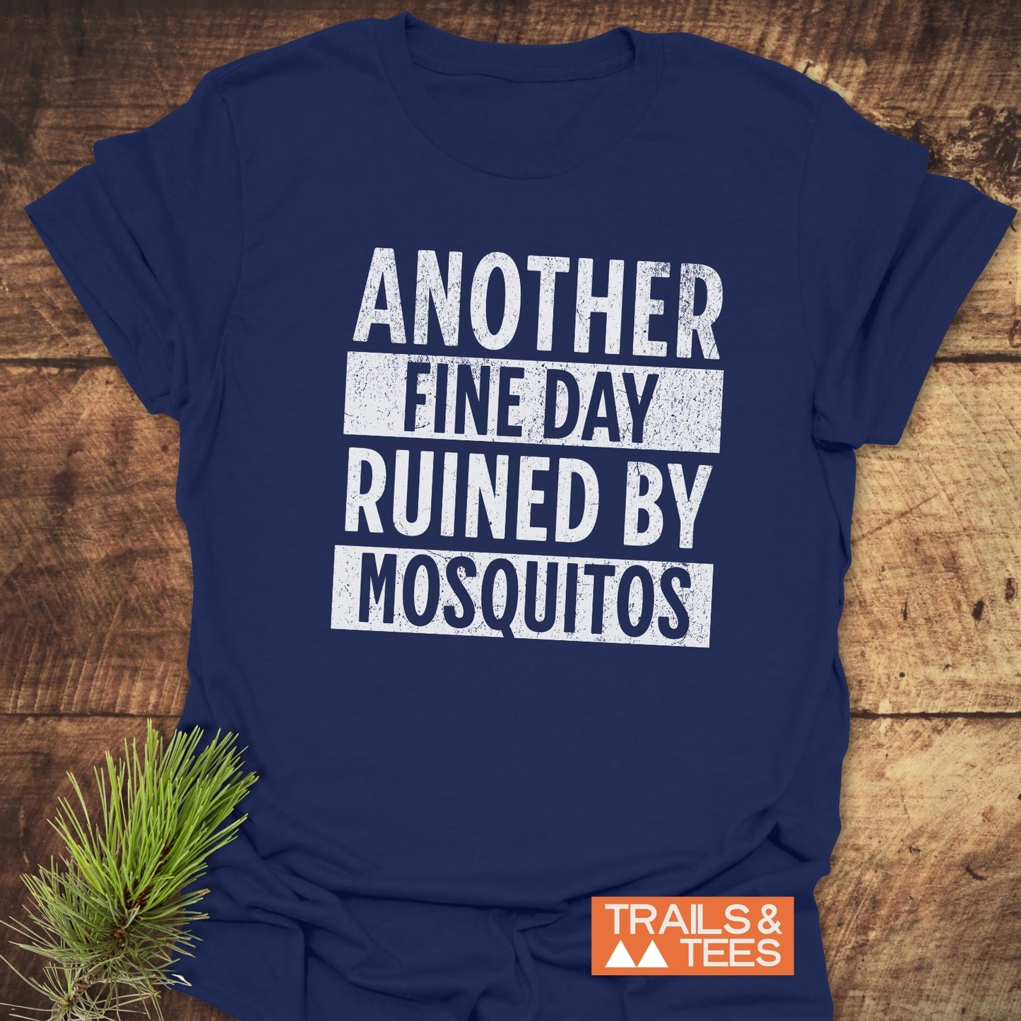 Another Fine Day T-Shirt