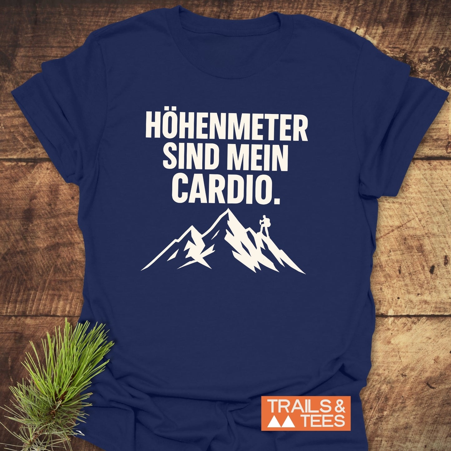 Cardio T-Shirt