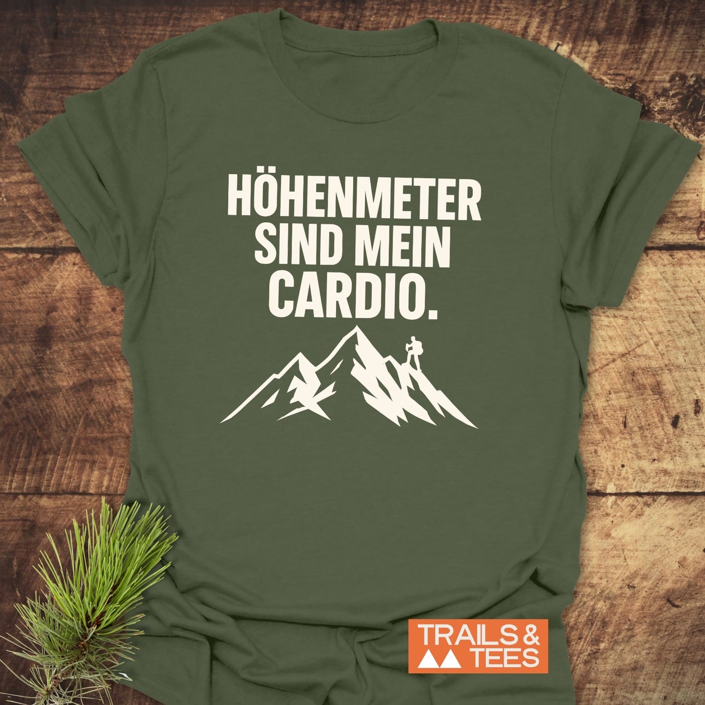 Cardio T-Shirt