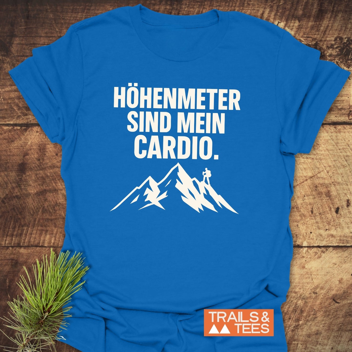 Cardio T-Shirt