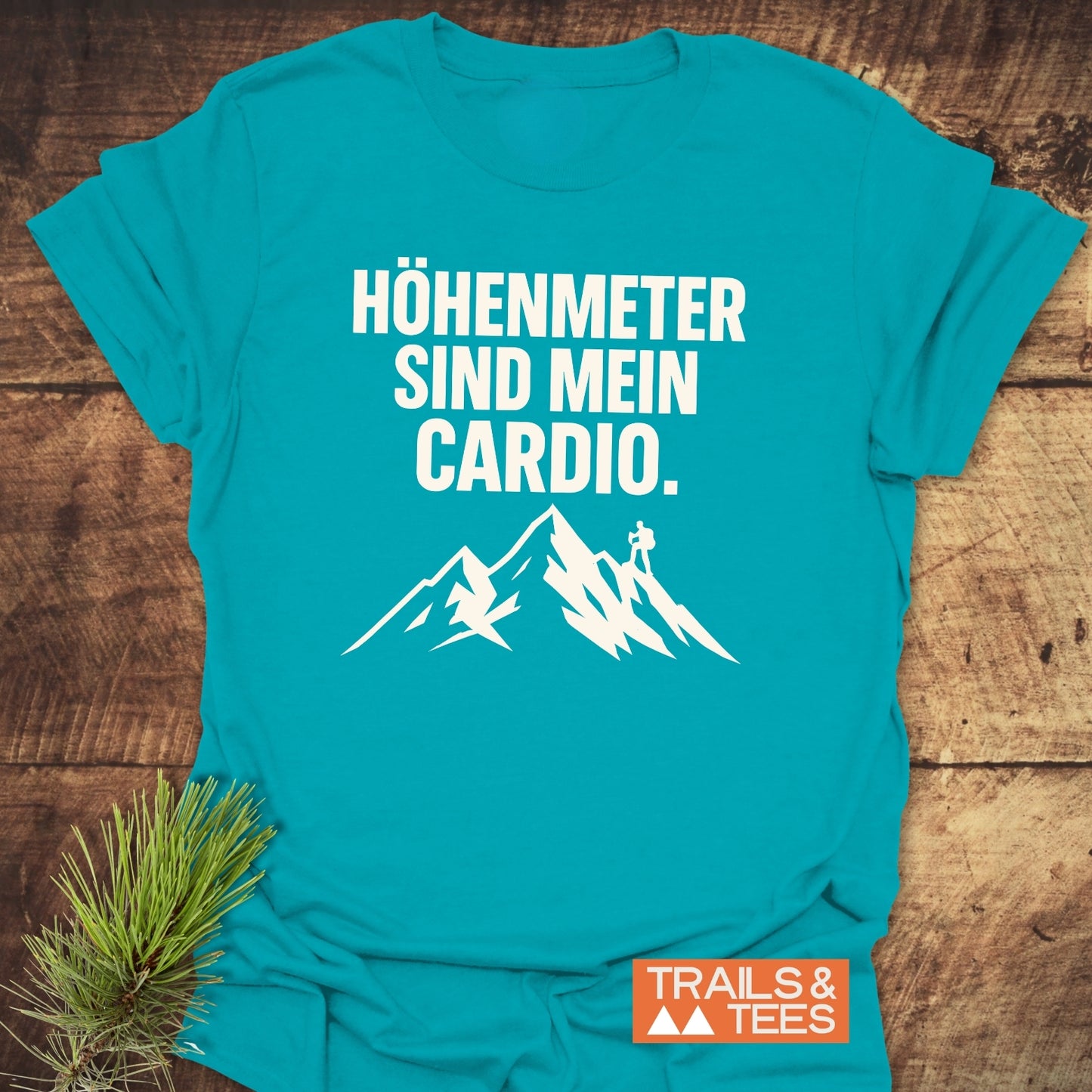 Cardio T-Shirt
