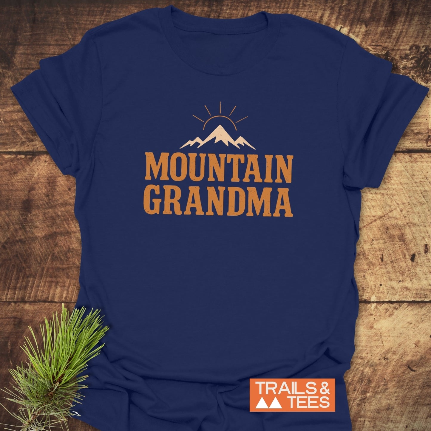 Mountain Grandma T-Shirt