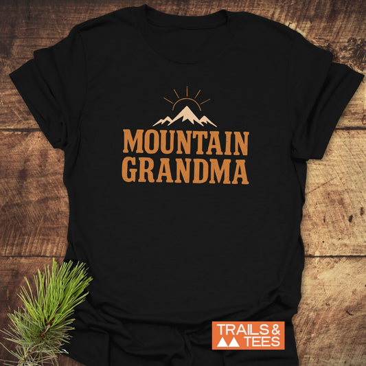 Mountain Grandma T-Shirt