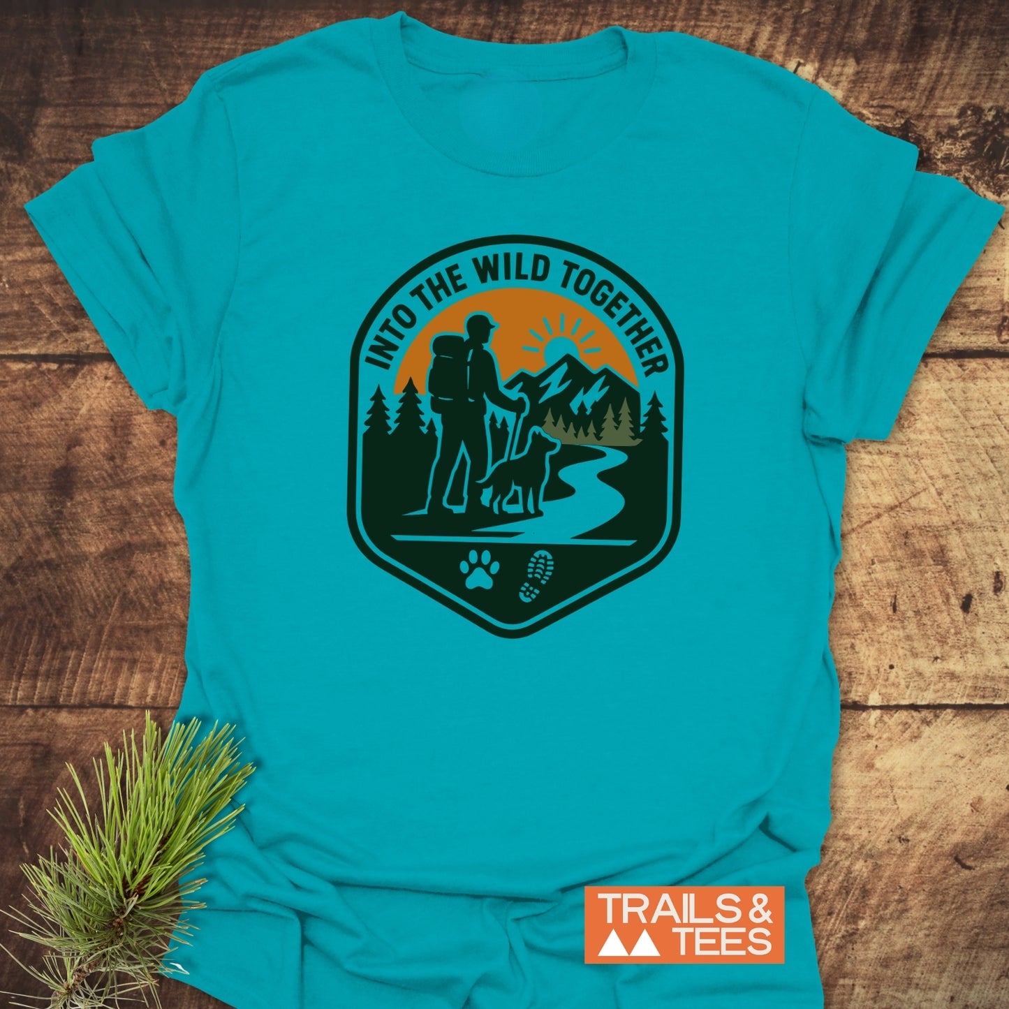 Into The Wild T-Shirt