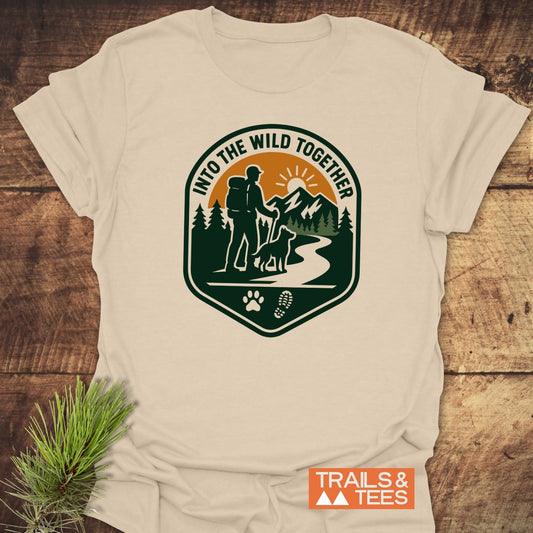 Into The Wild T-Shirt
