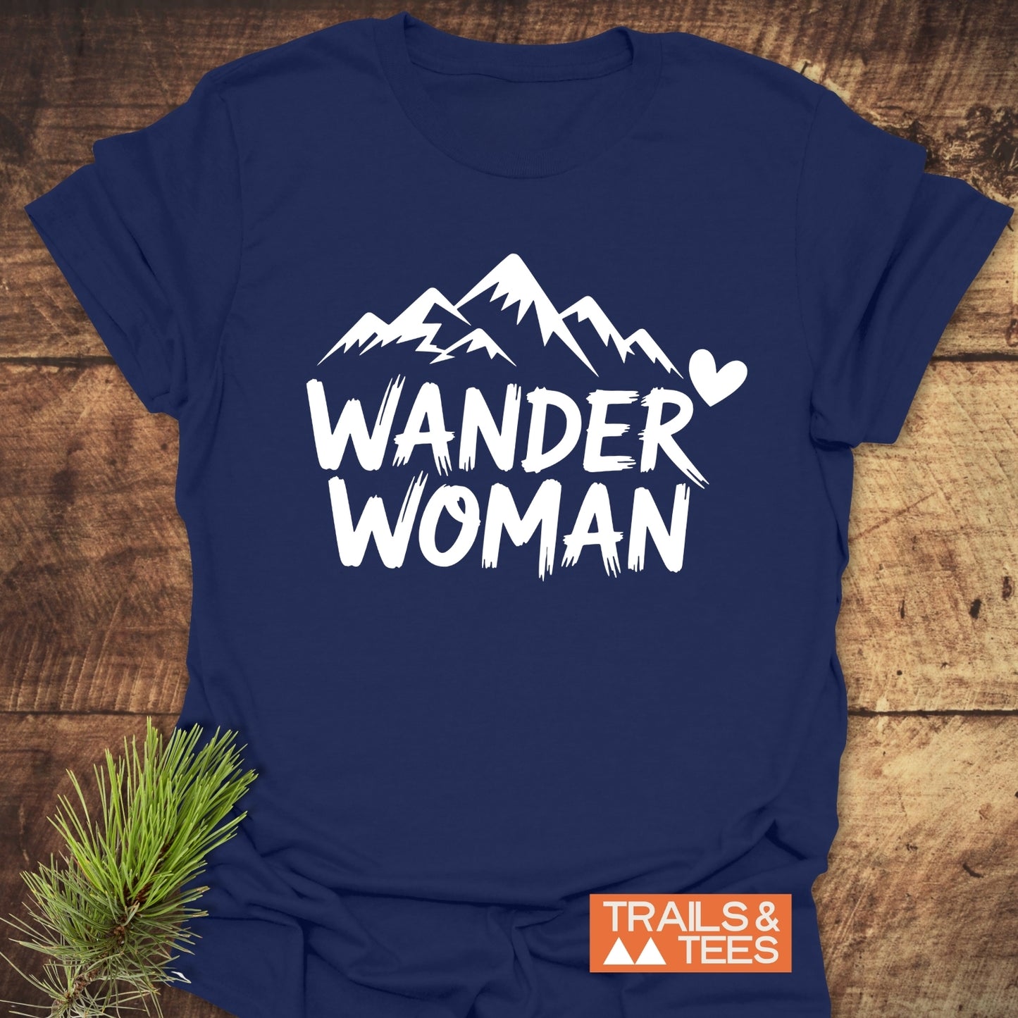 Wander Woman T-Shirt