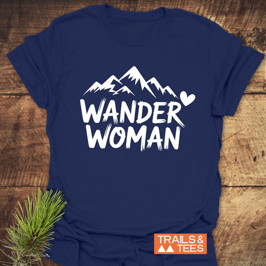 Wander Woman T-Shirt