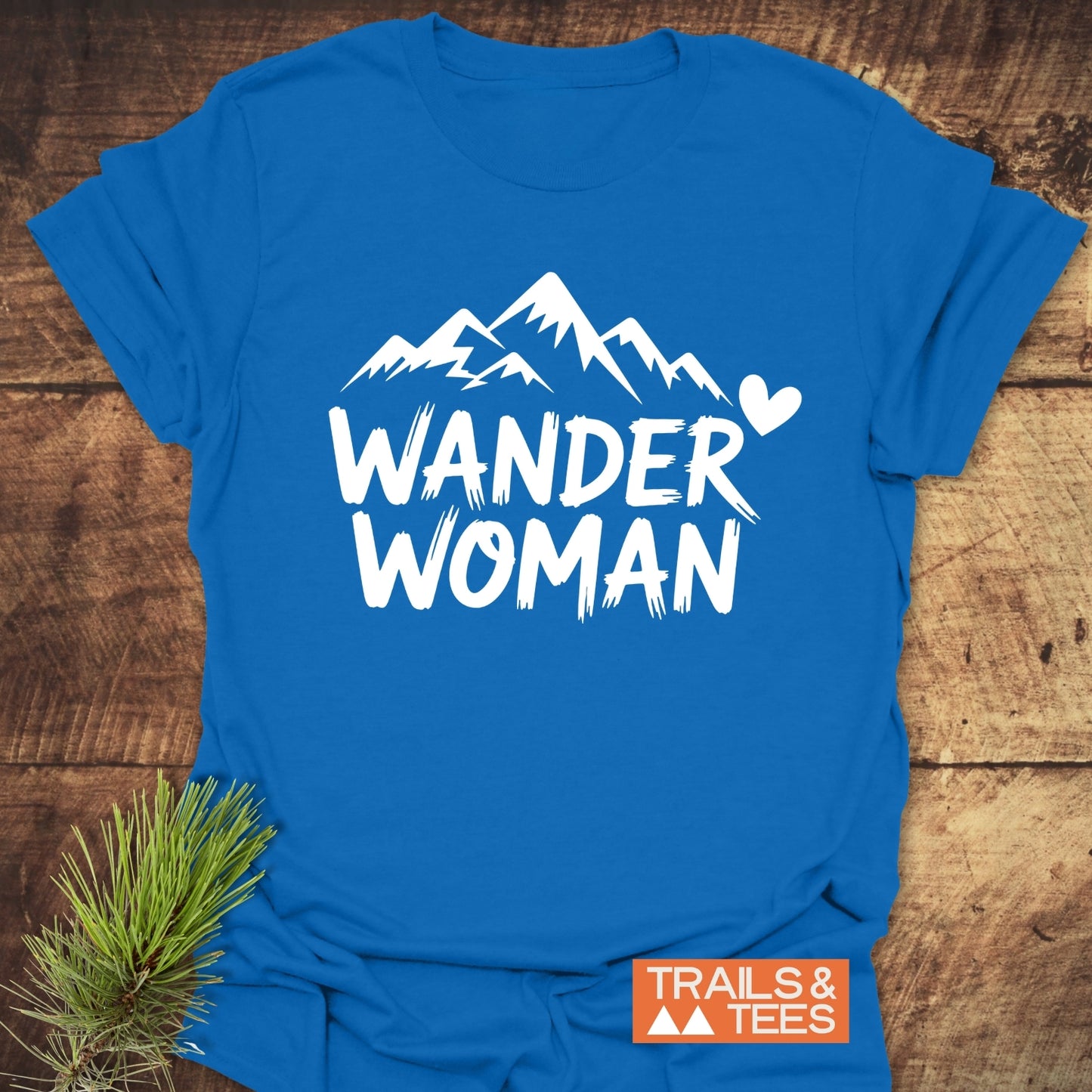 Wander Woman T-Shirt