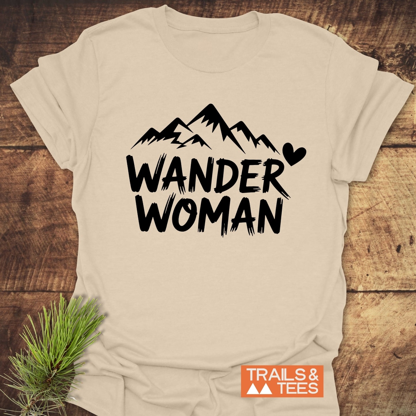 Wander Woman T-Shirt