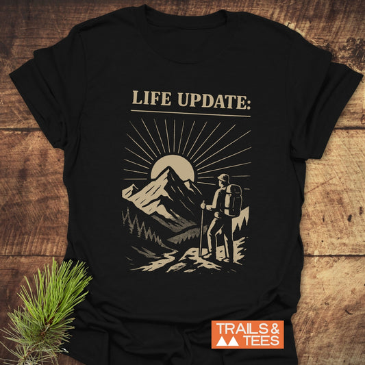 Life Update Guy T-Shirt