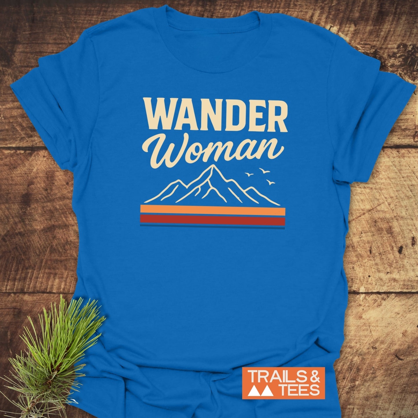 Wander Woman Graphic T-Shirt