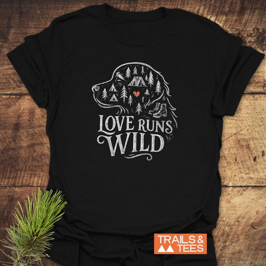 Love Runs Wild T-Shirt