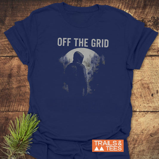 Off The Grid T-Shirt