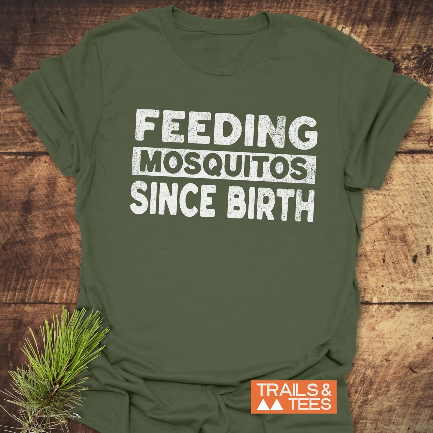 Feeding Mosquitos T-Shirt