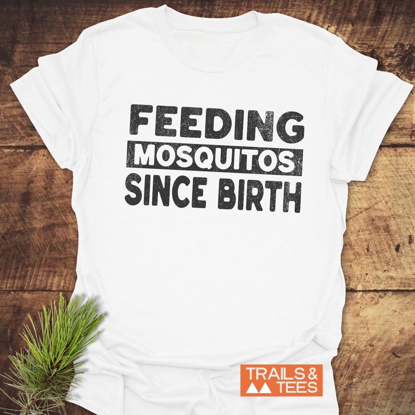 Feeding Mosquitos T-Shirt