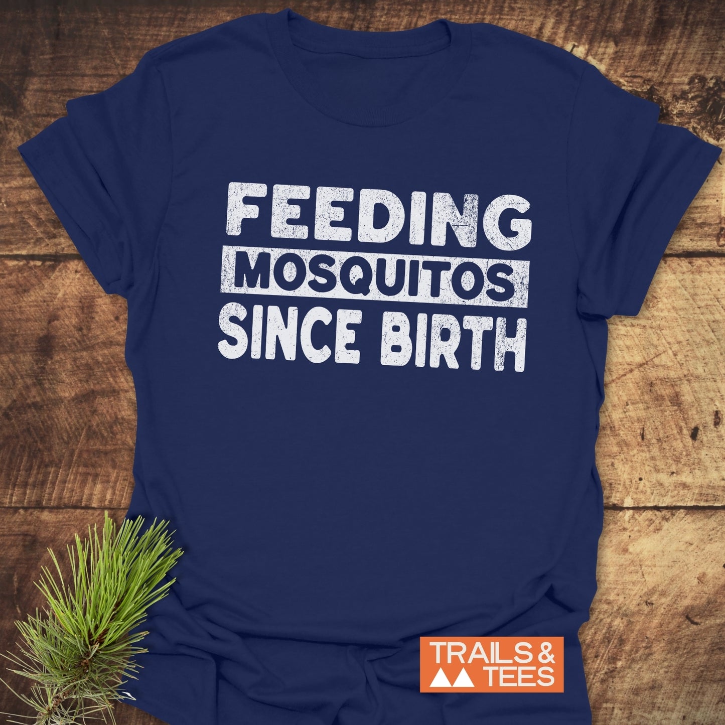 Feeding Mosquitos T-Shirt