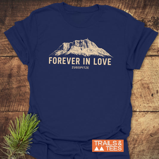 Forever In Love Zugspitze T-Shirt