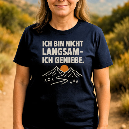 Ich Bin Nicht Langsam T-Shirt