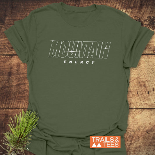Mountain Energy T-Shirt