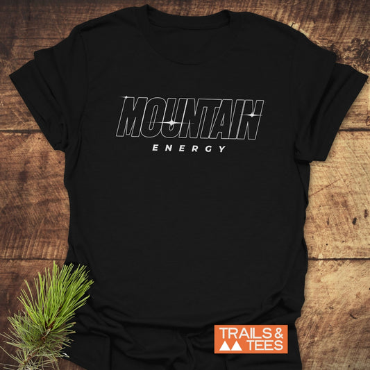 Mountain Energy T-Shirt