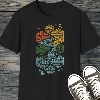 Everything Flows T-Shirt