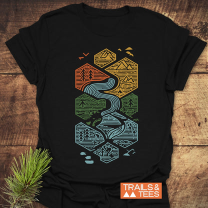 Everything Flows T-Shirt