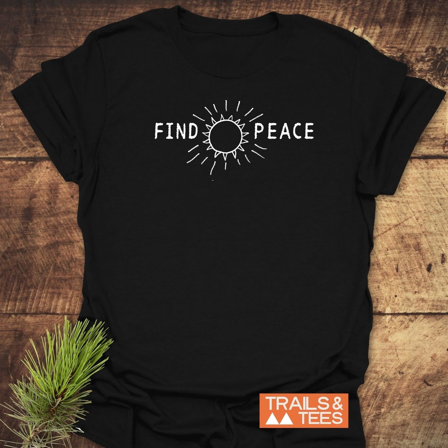 Find Peace T-Shirt
