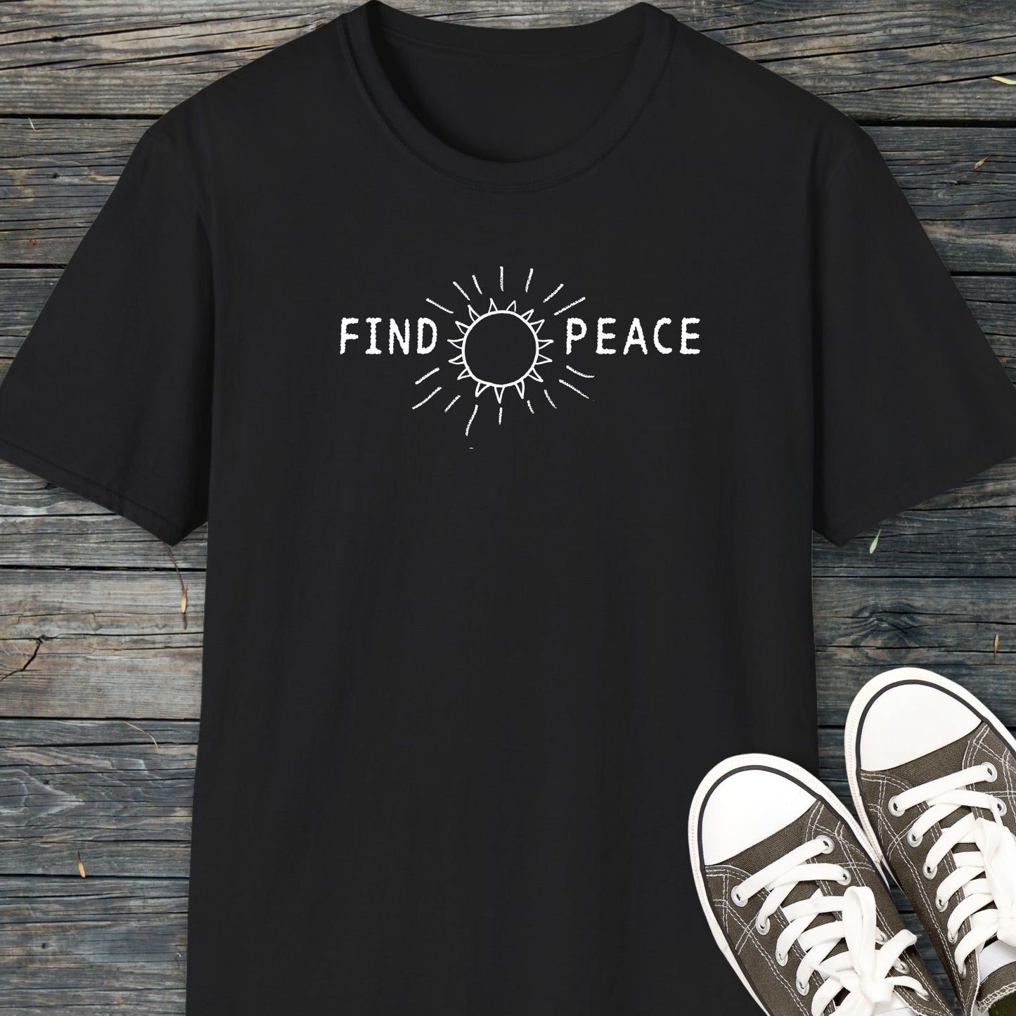 Find Peace T-Shirt
