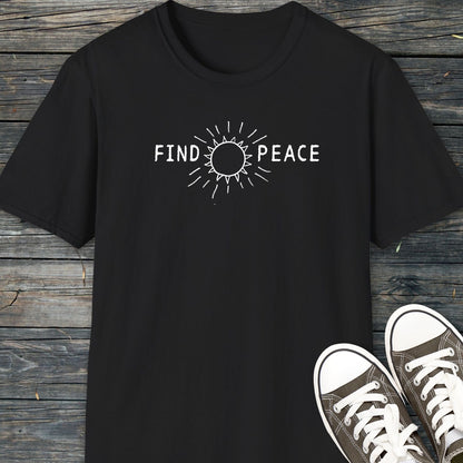 Find Peace T-Shirt
