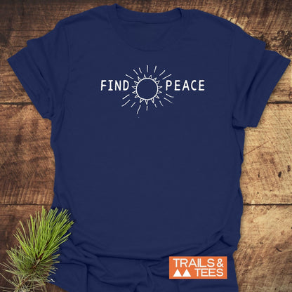 Find Peace T-Shirt
