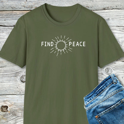 Find Peace T-Shirt