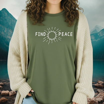 Find Peace T-Shirt