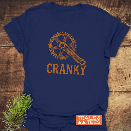 CRANKY T-Shirt
