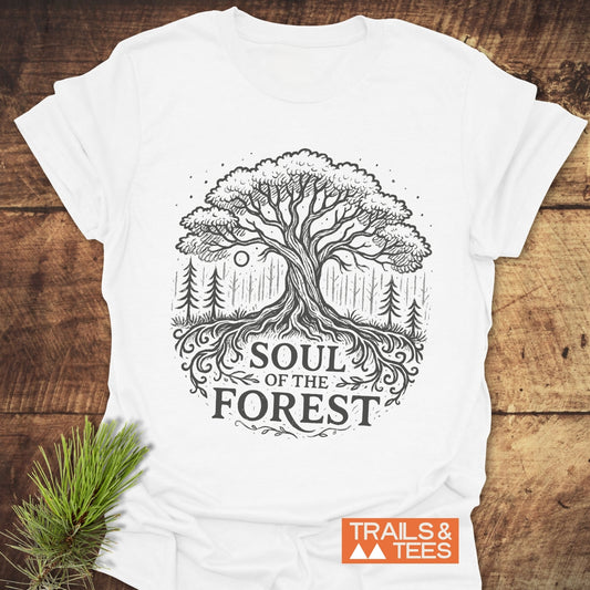 Soul Of The Forest T-Shirt