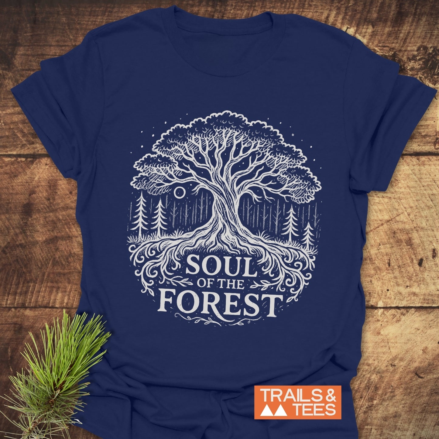Soul Of The Forest T-Shirt
